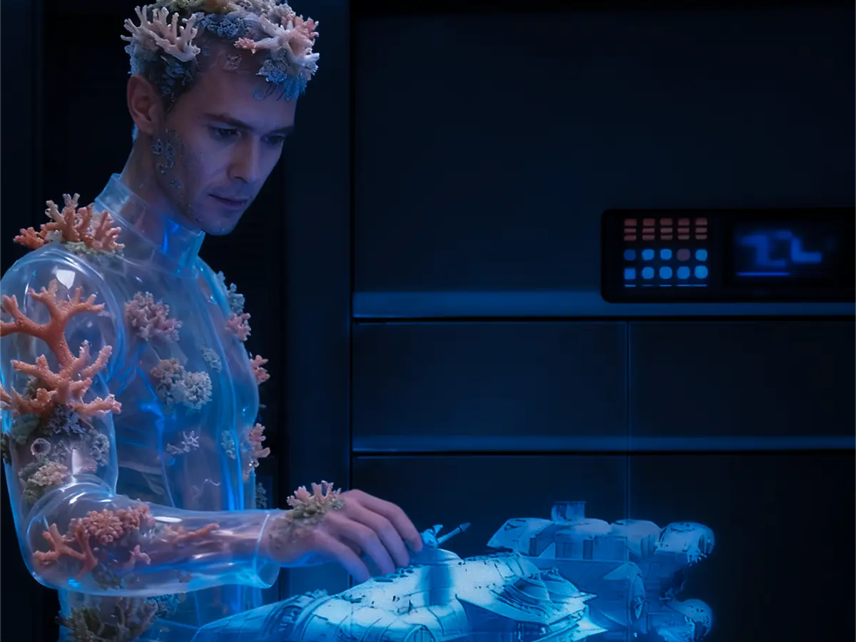 Tecnologia di cucina sostenibile Kael Dynamics